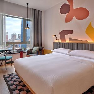 Kamer met een King Size Bed