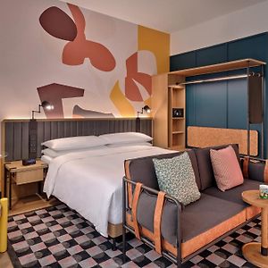 Deluxe Kamer met een King Size Bed